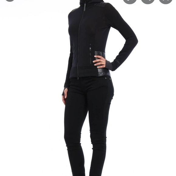 STELLA MCCARTNEY ADIDAS TRACK JACKET - Picture 12 of 16